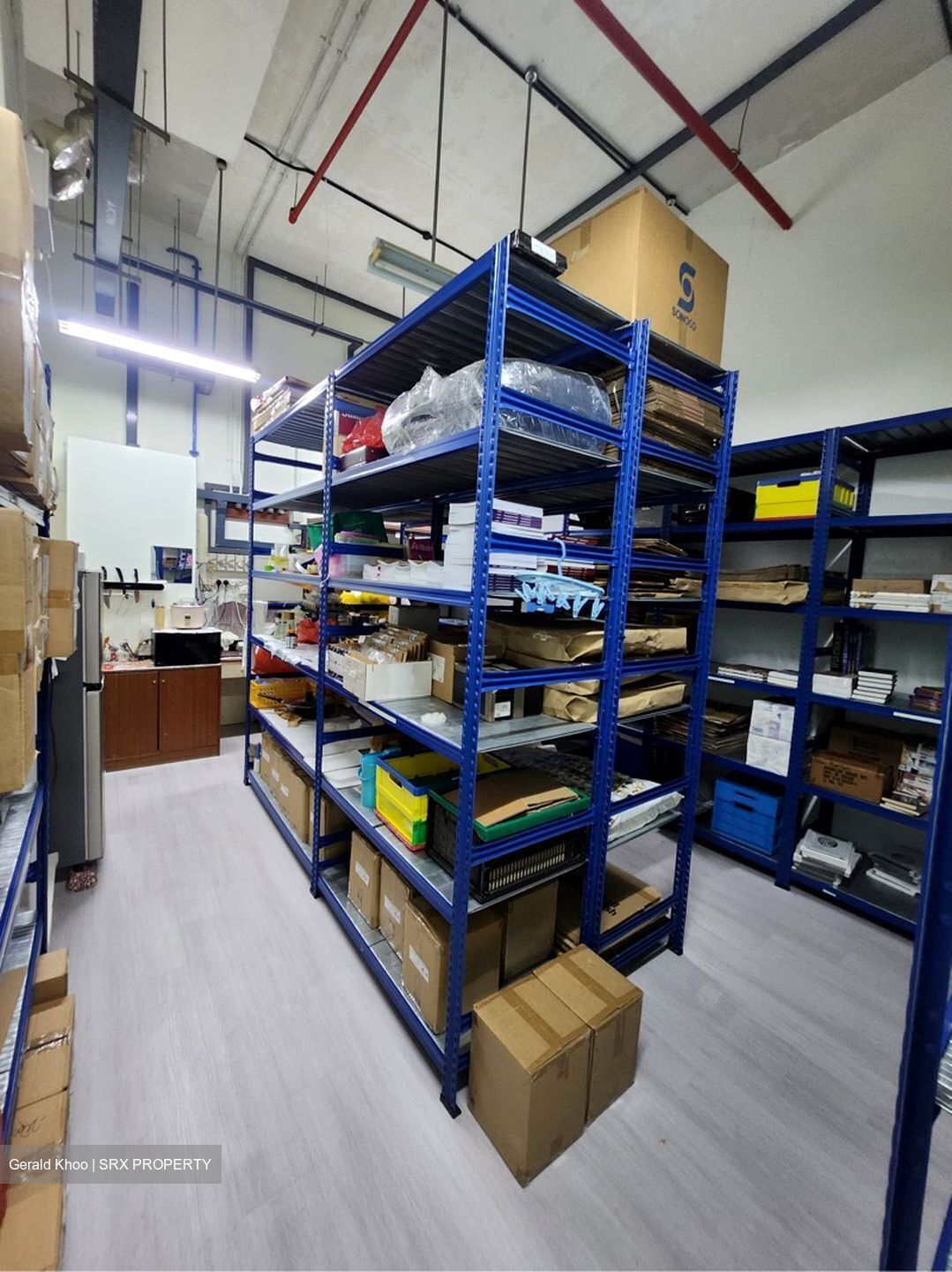 Pantech Business Hub (D5), Factory #606412511